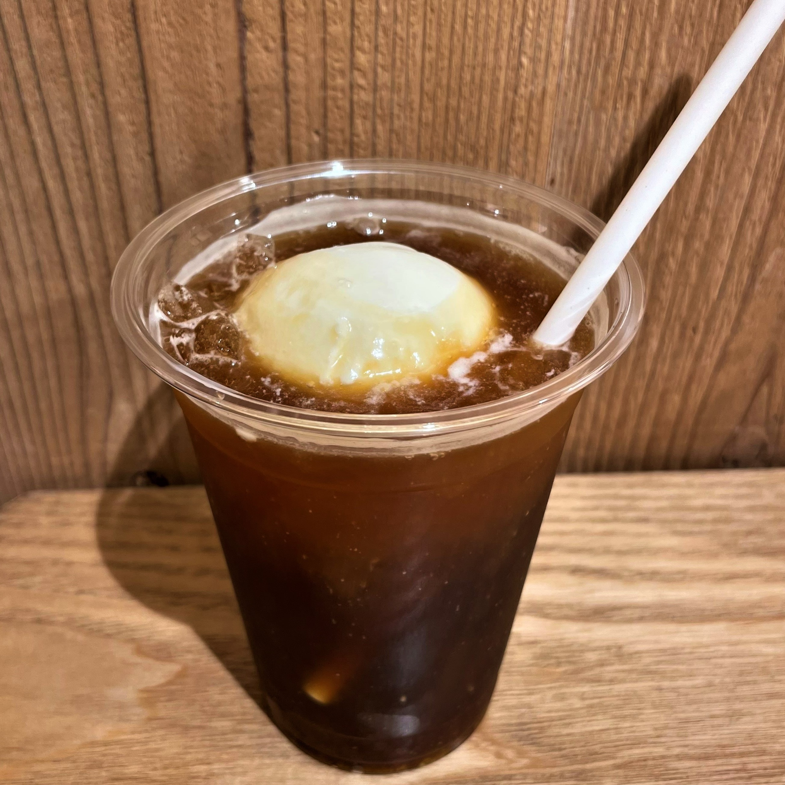 大丸福岡天神】コーヒーフロートのご紹介｜ 無印良品